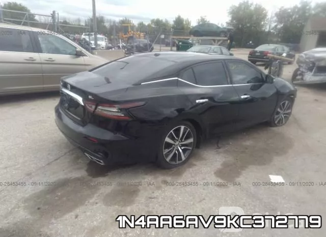 1N4AA6AV9KC372779 фото 5