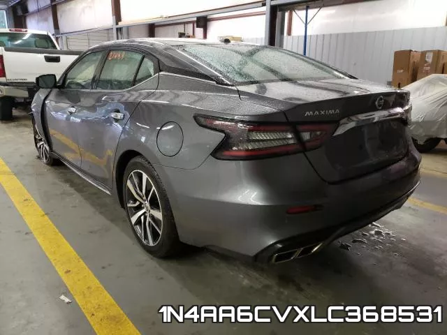 1N4AA6CVXLC368531 фото 4