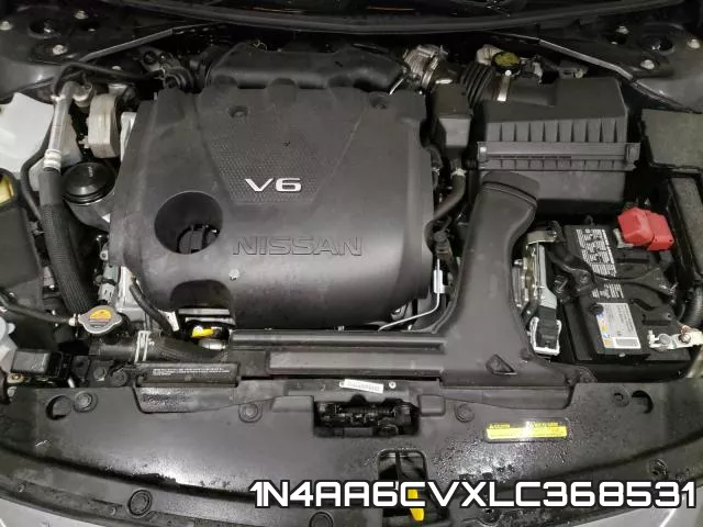 1N4AA6CVXLC368531 фото 8