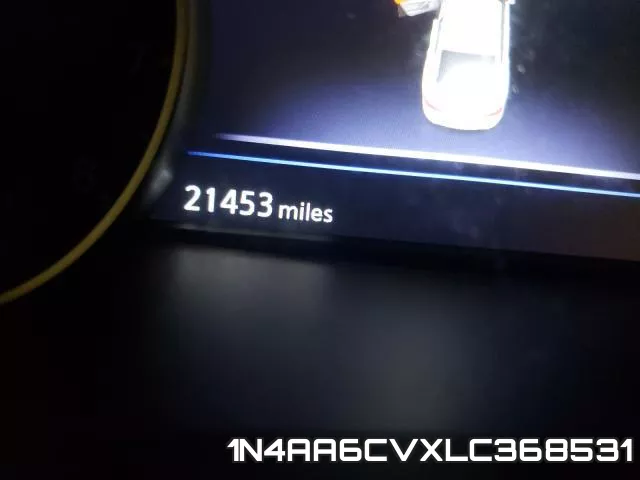 1N4AA6CVXLC368531 фото 9