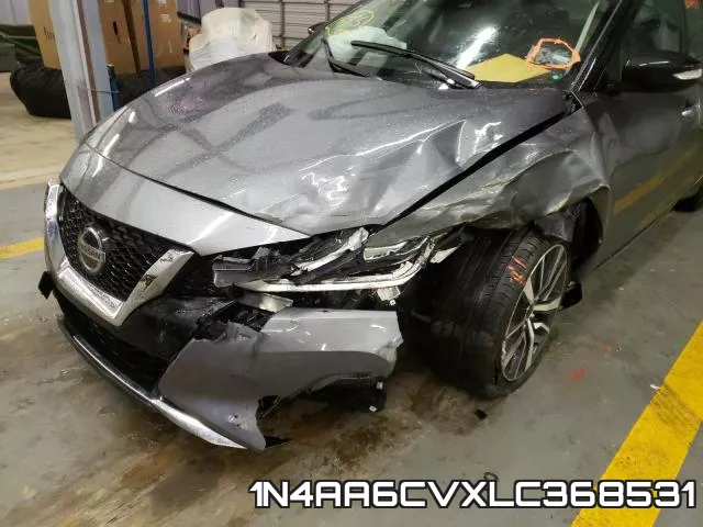 1N4AA6CVXLC368531 фото 10