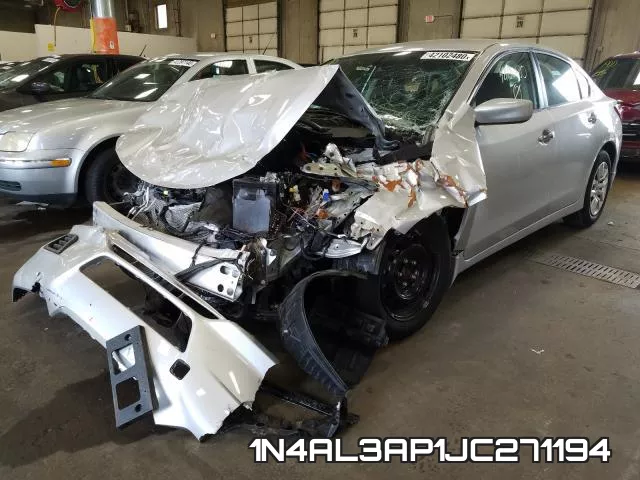 1N4AL3AP1JC271194 фото 3