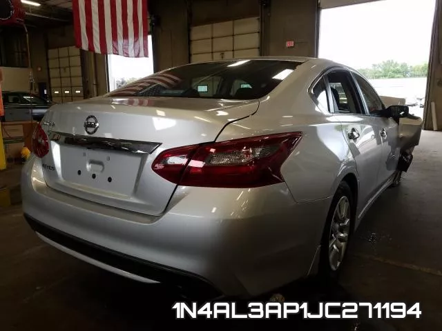 1N4AL3AP1JC271194 фото 5