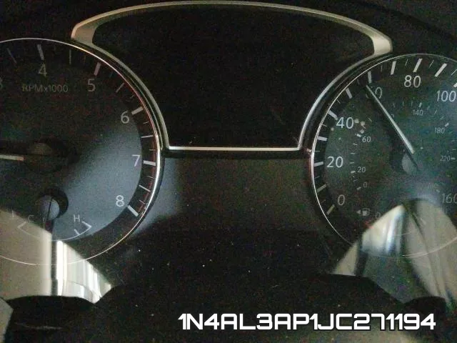1N4AL3AP1JC271194 фото 9
