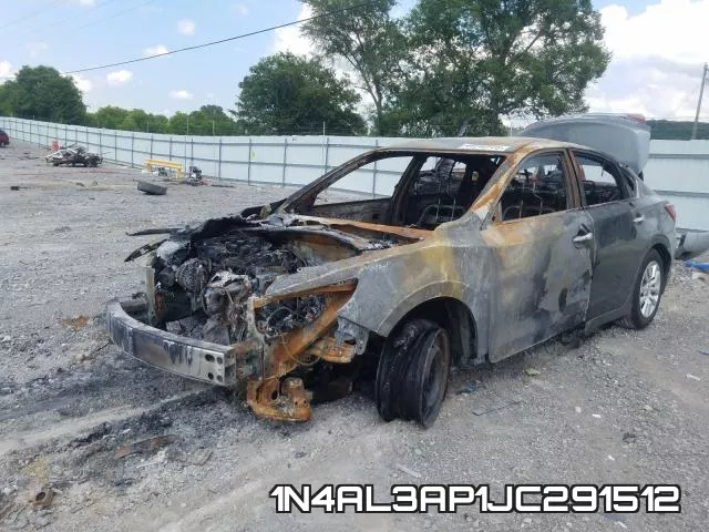 1N4AL3AP1JC291512 фото 3
