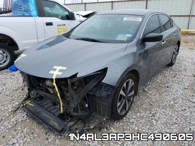 1N4AL3AP3HC490605 фото 3
