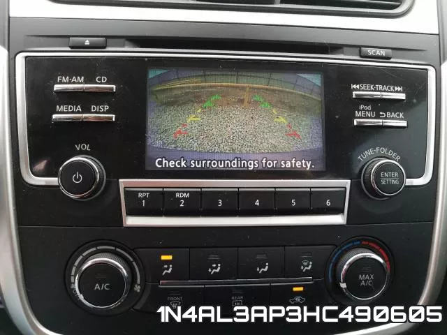 1N4AL3AP3HC490605 фото 9