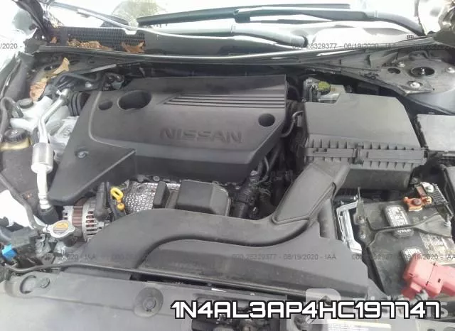 1N4AL3AP4HC197747 фото 2
