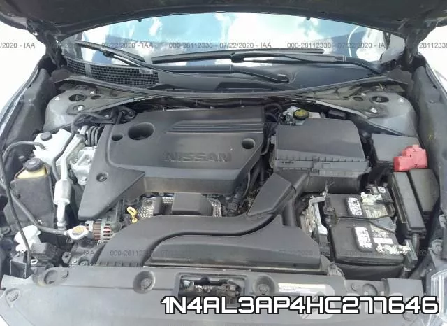 1N4AL3AP4HC277646 фото 2