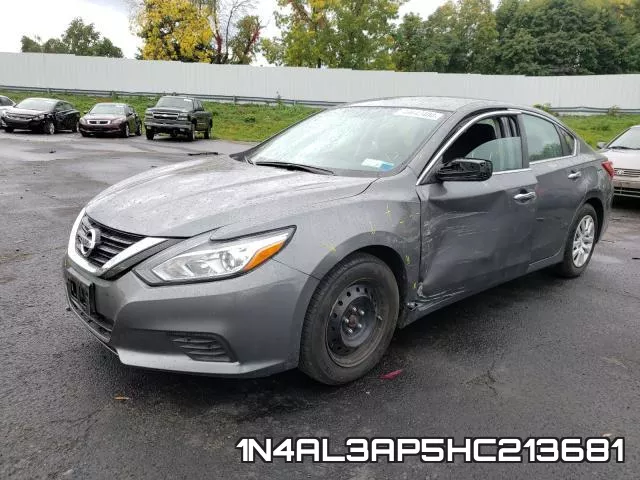 1N4AL3AP5HC213681 фото 3