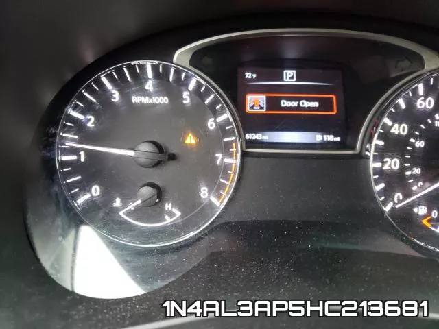 1N4AL3AP5HC213681 фото 9