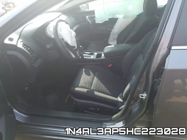 1N4AL3AP5HC223028 фото 6