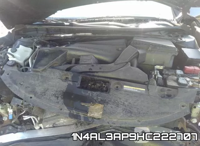 1N4AL3AP9HC222707 фото 2
