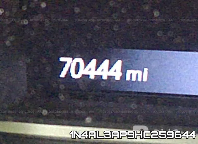 1N4AL3AP9HC259644 фото 8