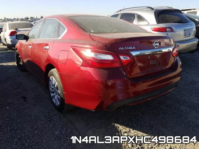 1N4AL3APXHC498684 фото 4