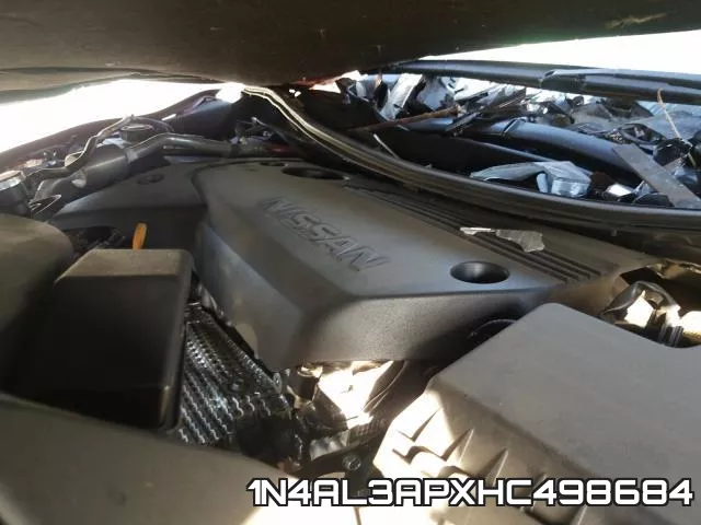 1N4AL3APXHC498684 фото 8