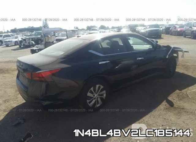 1N4BL4BV2LC185144 фото 5