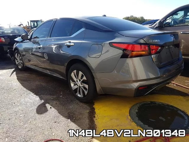 1N4BL4BV2LN301348 фото 4