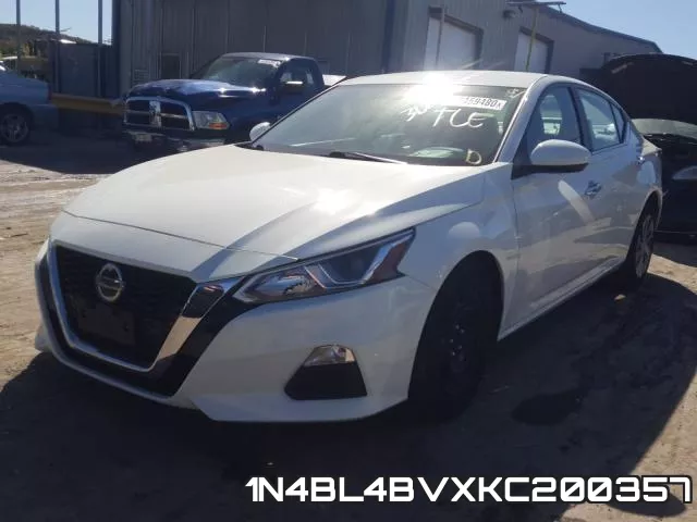 1N4BL4BVXKC200357 фото 3