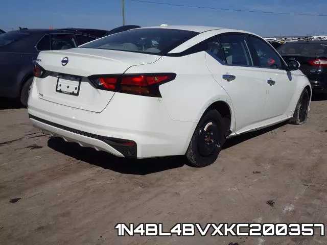 1N4BL4BVXKC200357 фото 5
