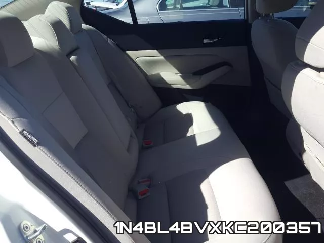 1N4BL4BVXKC200357 фото 7