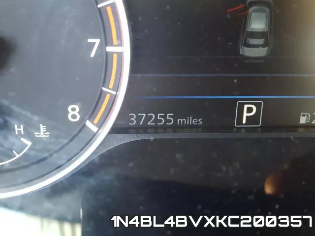 1N4BL4BVXKC200357 фото 9