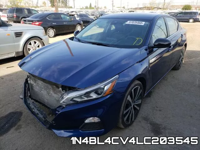 1N4BL4CV4LC203545 фото 3