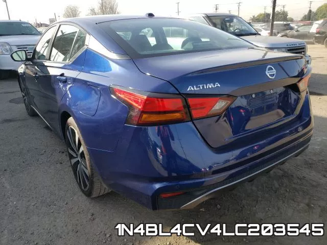 1N4BL4CV4LC203545 фото 4