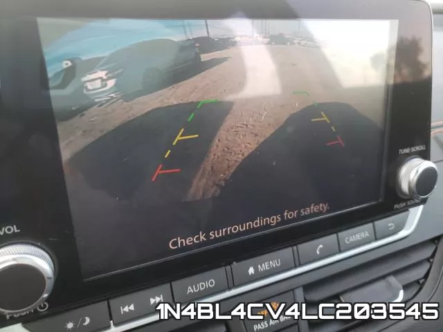 1N4BL4CV4LC203545 фото 10