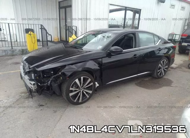 1N4BL4CV7LN319536 фото 3