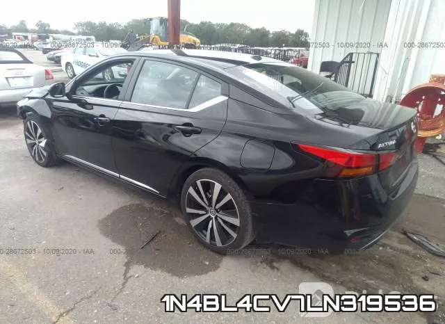 1N4BL4CV7LN319536 фото 4