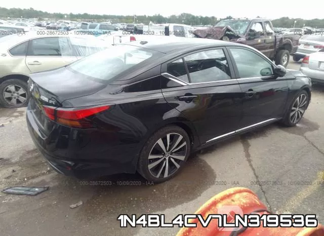 1N4BL4CV7LN319536 фото 5