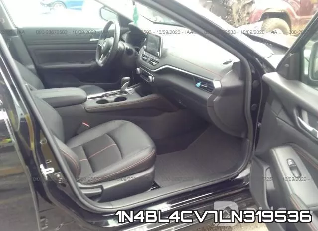 1N4BL4CV7LN319536 фото 6