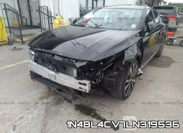 1N4BL4CV7LN319536 фото 7