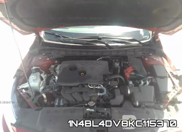 1N4BL4DV8KC115370 фото 2