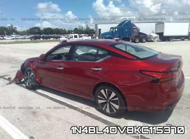 1N4BL4DV8KC115370 фото 4