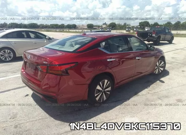 1N4BL4DV8KC115370 фото 5