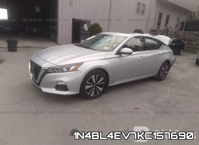 1N4BL4EV7KC157690 фото 3