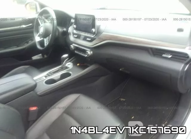 1N4BL4EV7KC157690 фото 6