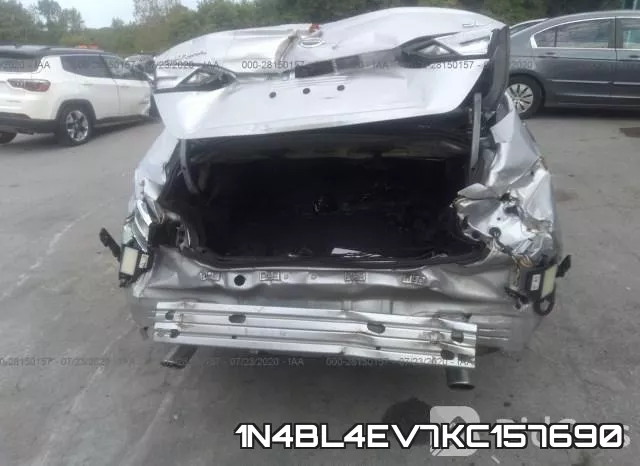 1N4BL4EV7KC157690 фото 7