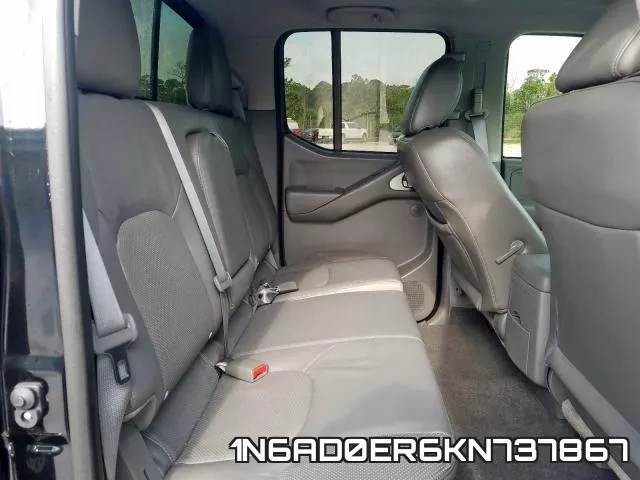 1N6AD0ER6KN737867 фото 7