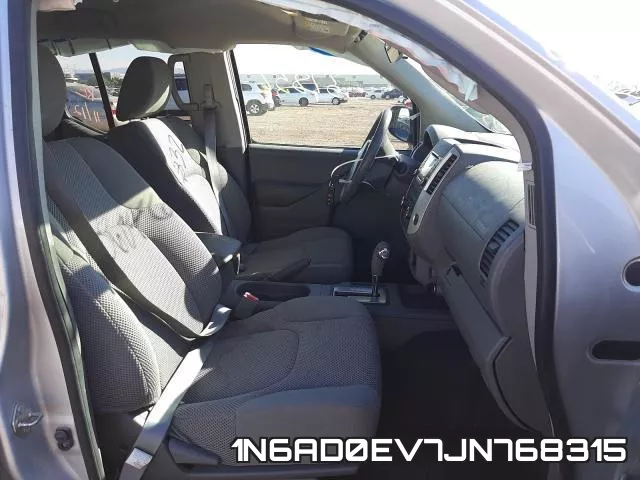 1N6AD0EV7JN768315 фото 6