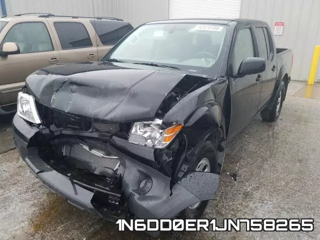 1N6DD0ER1JN758265 фото 3