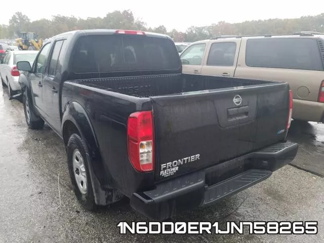 1N6DD0ER1JN758265 фото 4