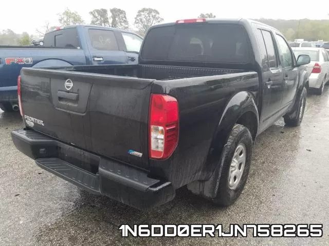 1N6DD0ER1JN758265 фото 5