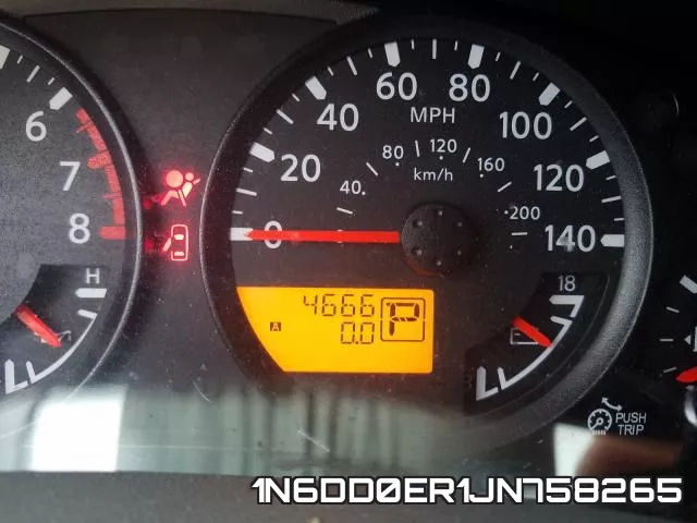1N6DD0ER1JN758265 фото 9