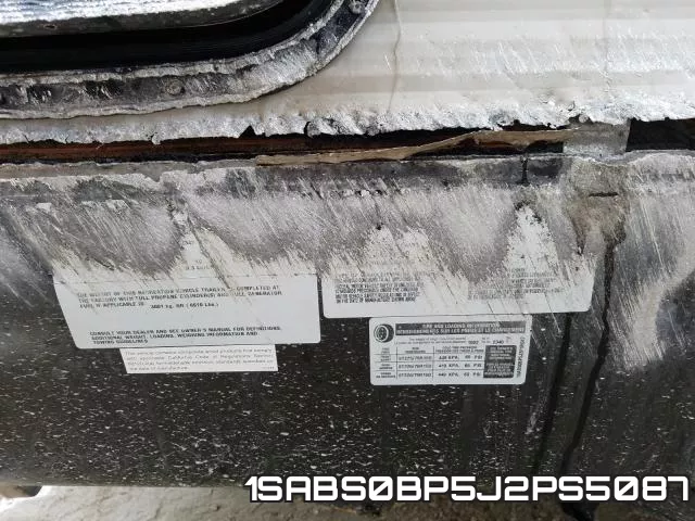 1SABS0BP5J2PS5087 фото 2