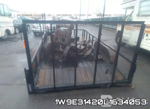 1W9E31420L1634053 фото 2
