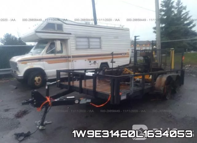 1W9E31420L1634053 фото 3