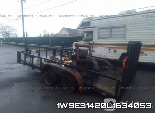 1W9E31420L1634053 фото 4